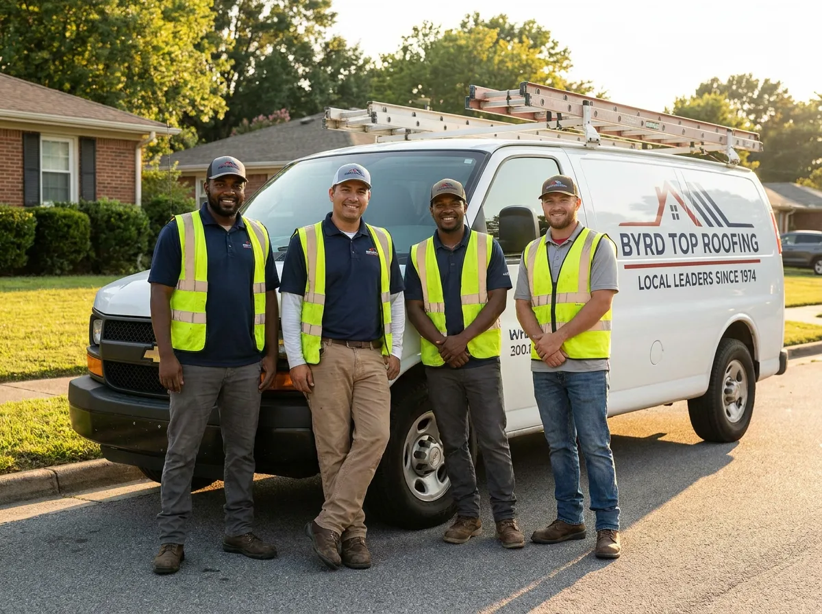 Roofing company in Middlebranch, OH